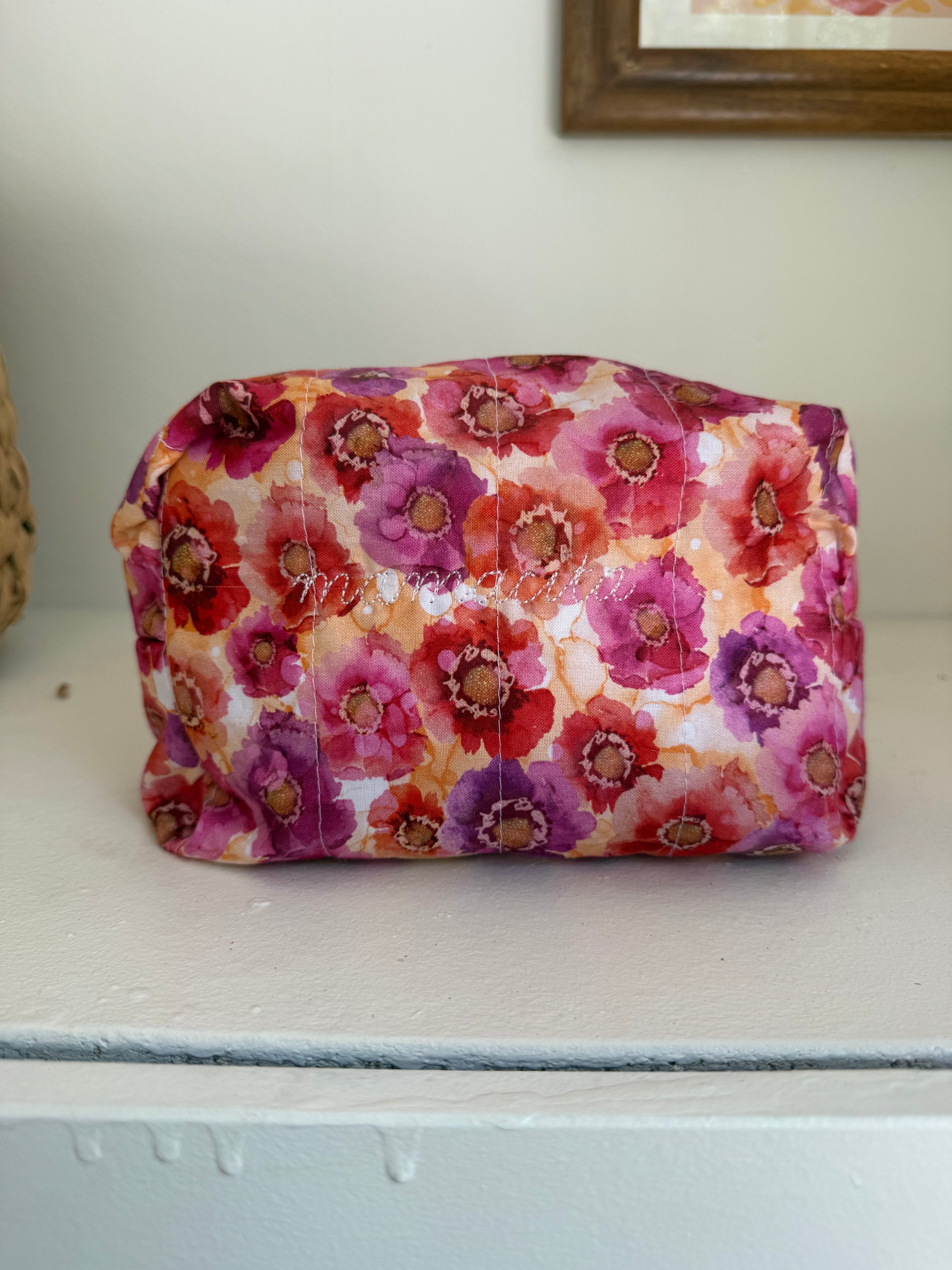 Sunday Pouch