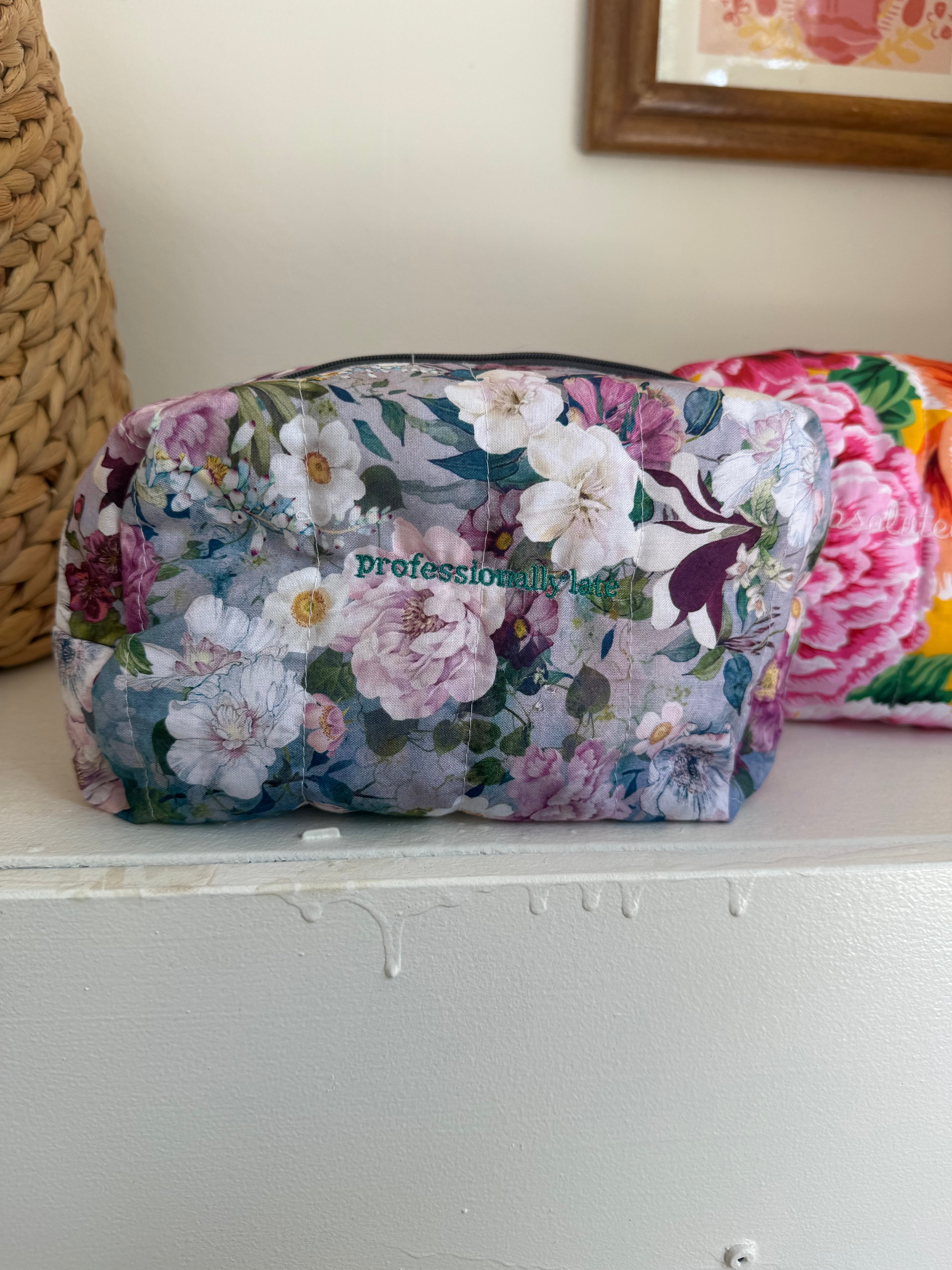 Sunday Pouch