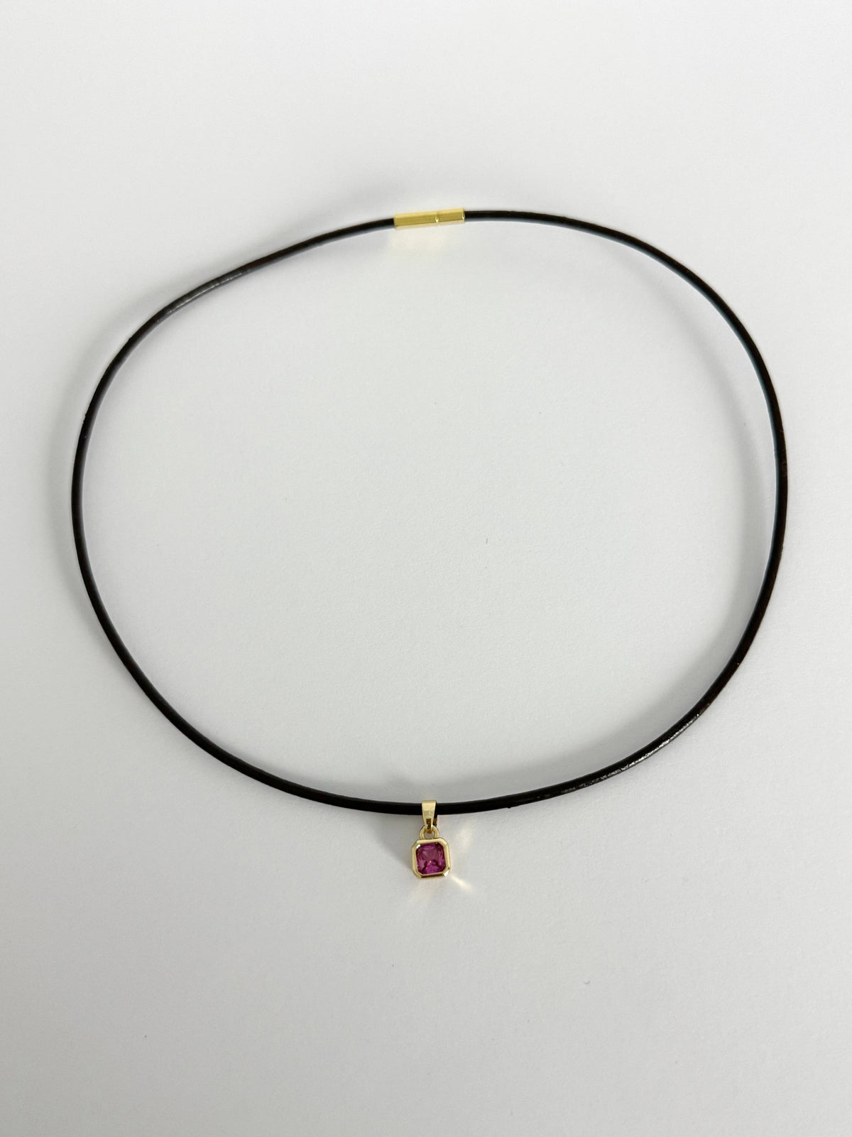 Canyon Choker Necklace 
