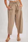 Lennon Paperbag Pants