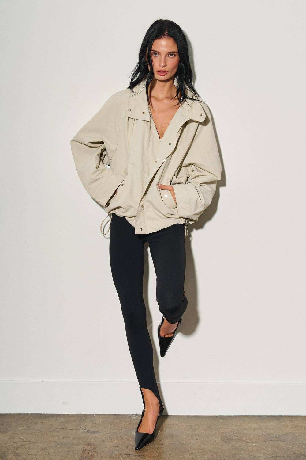 Marta Windbreaker