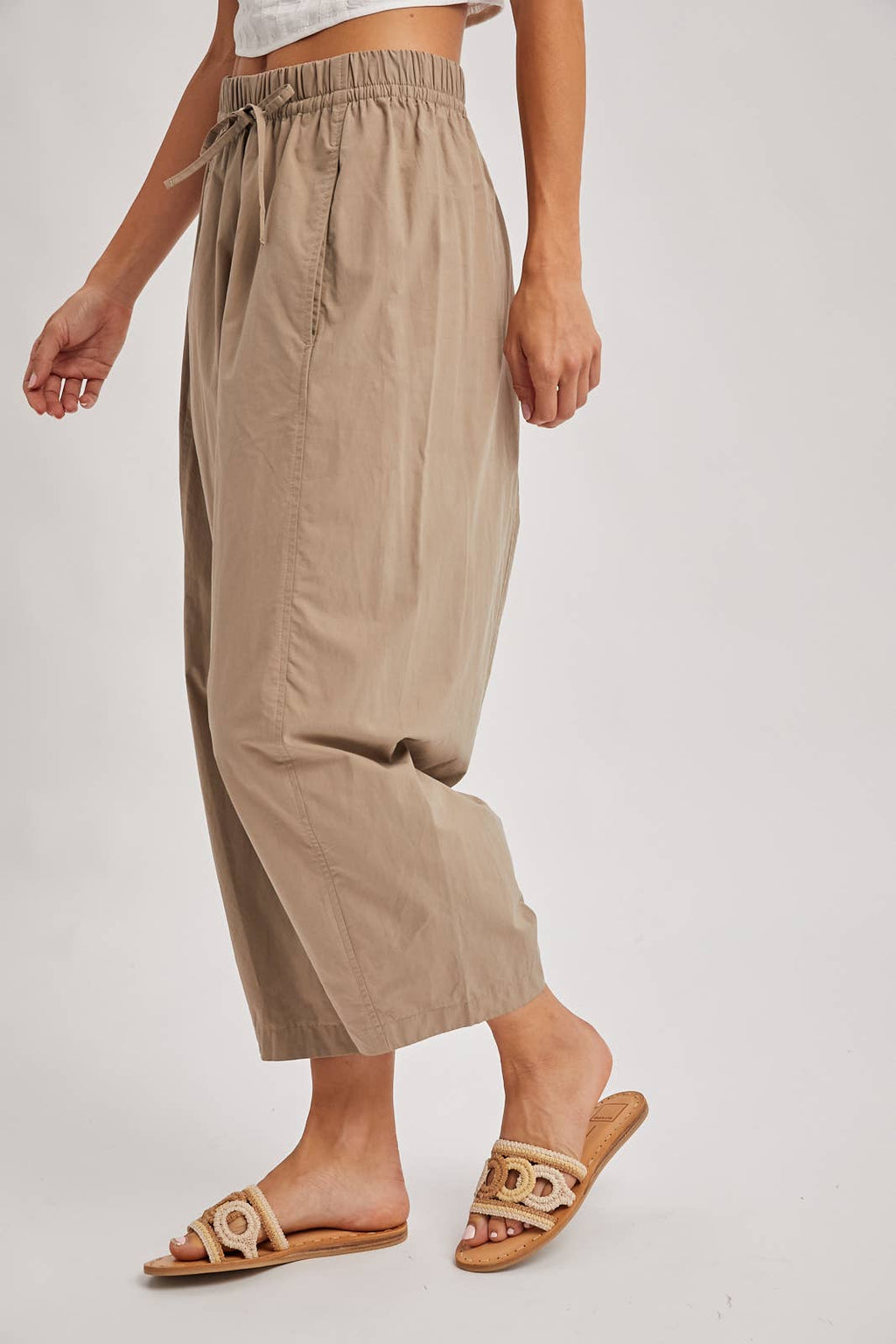 Lennon Paperbag Pants