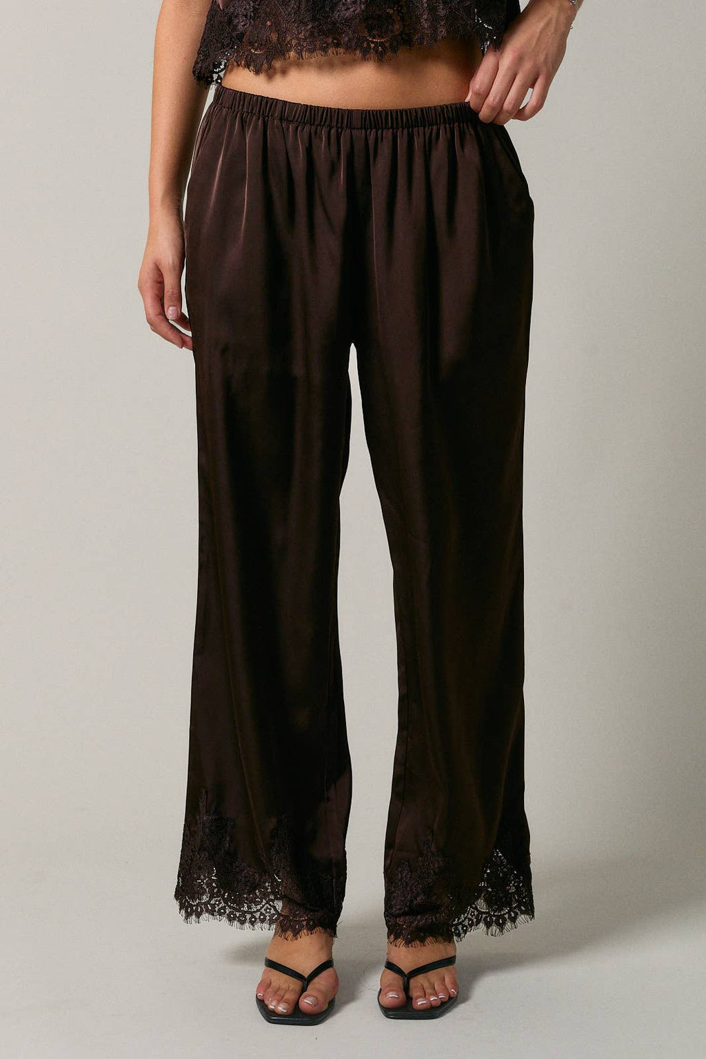 Leni Wide Leg Pants