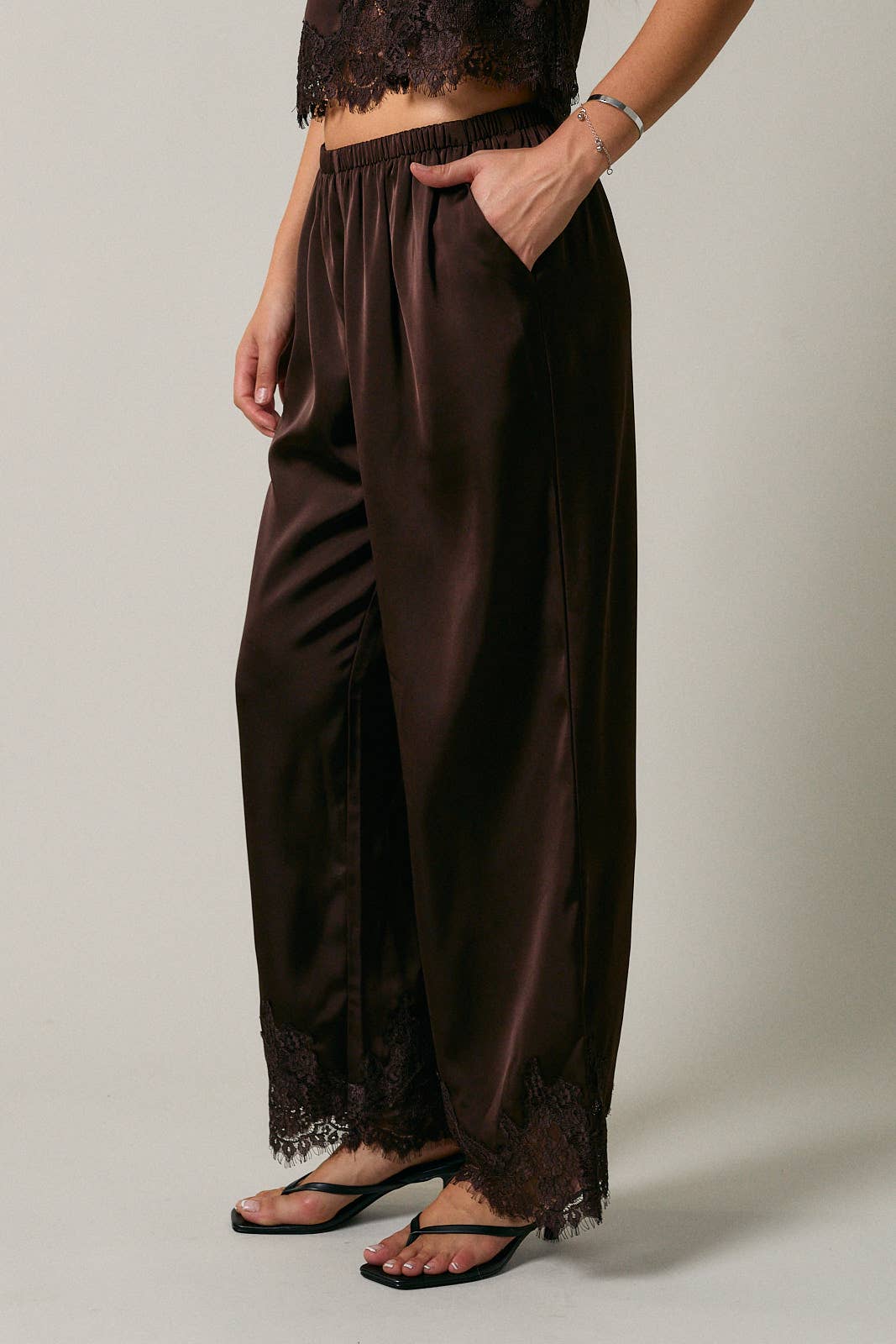 Leni Wide Leg Pants