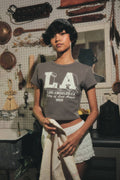 LA Baby Graphic Baby Tee