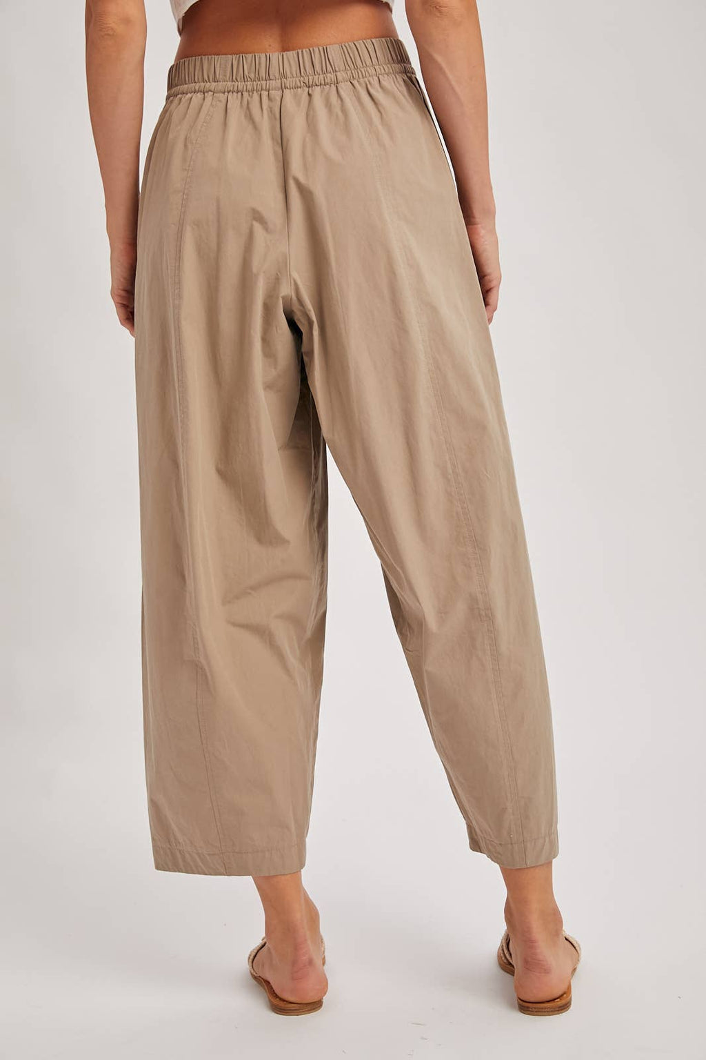 Lennon Paperbag Pants