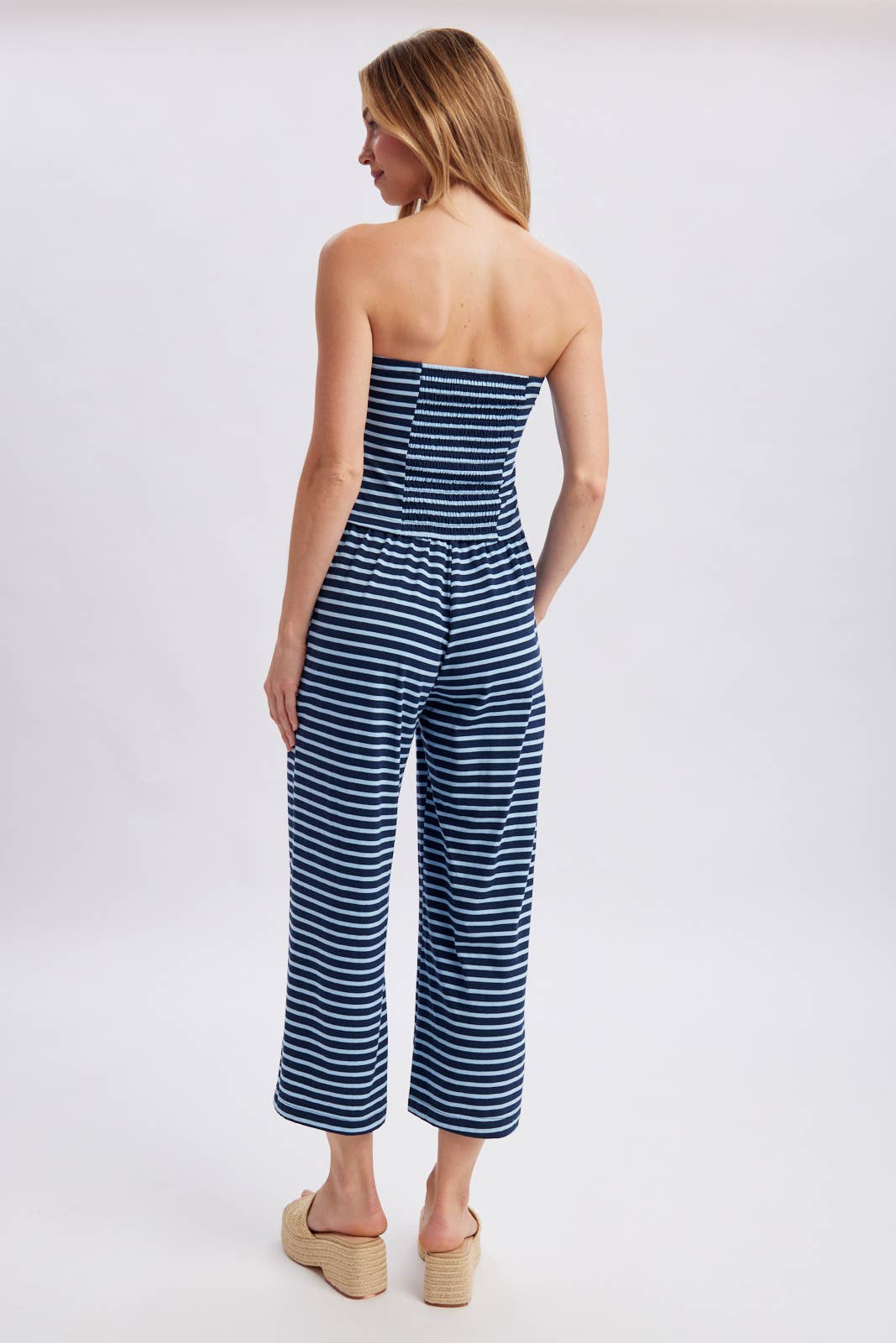 Brissa Striped Set