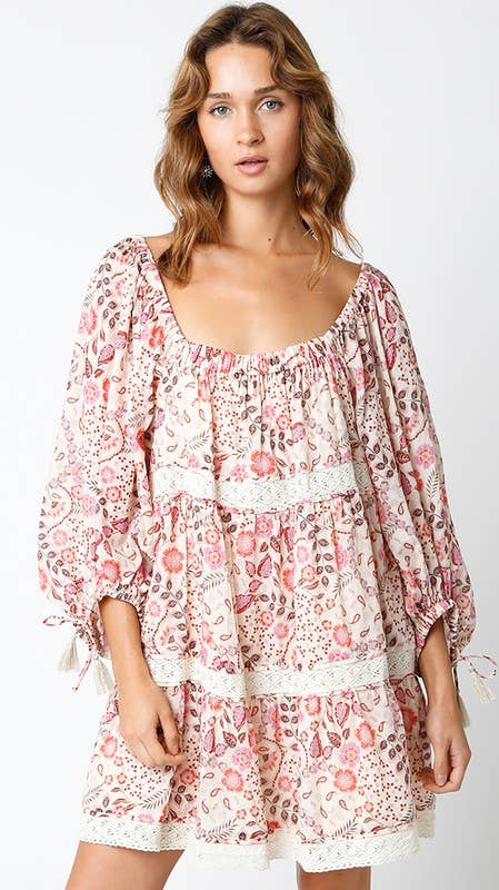 Paloma Dress