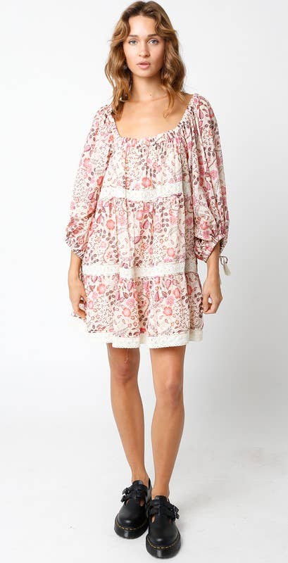 Paloma Dress