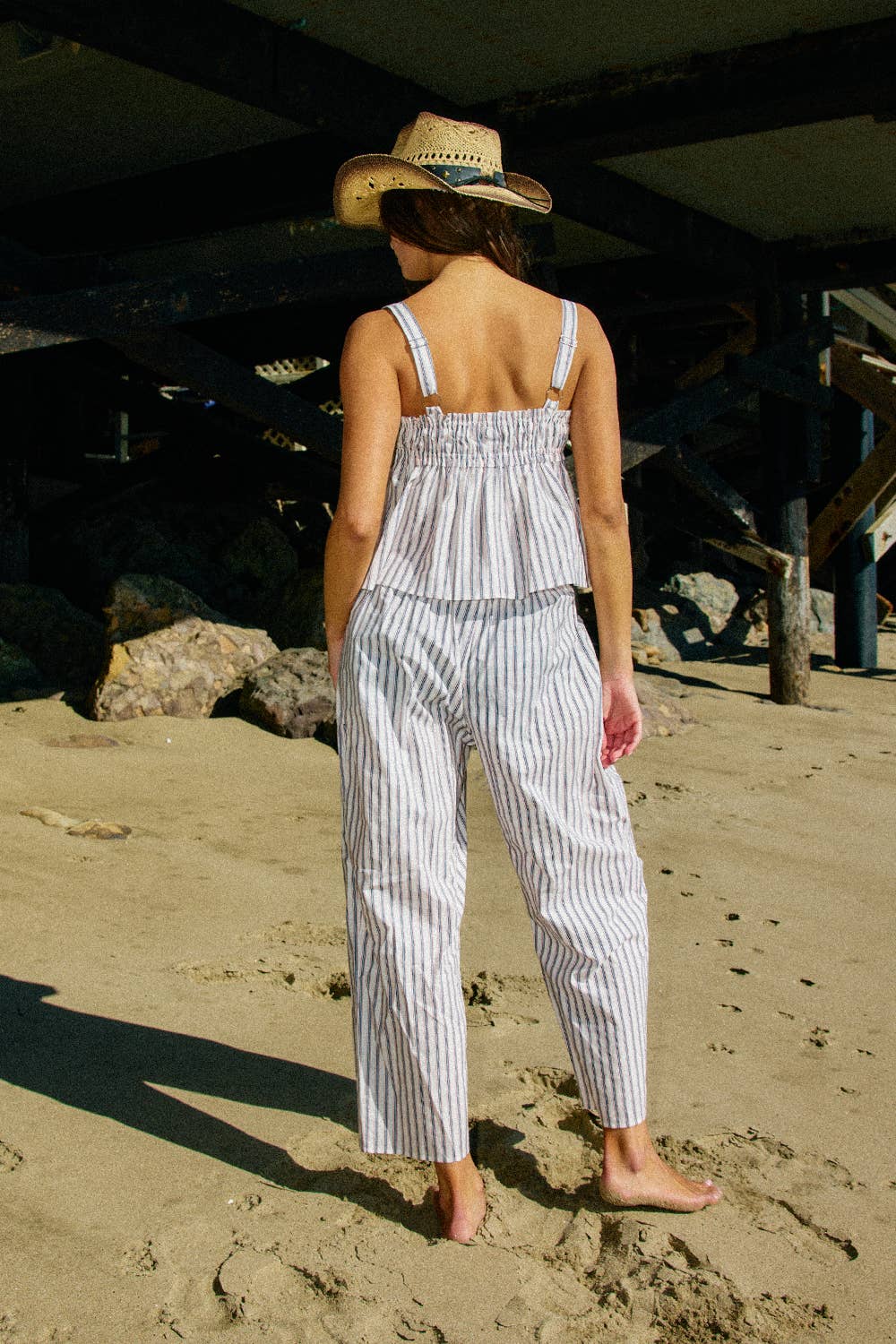 The Soledad Stripe Set