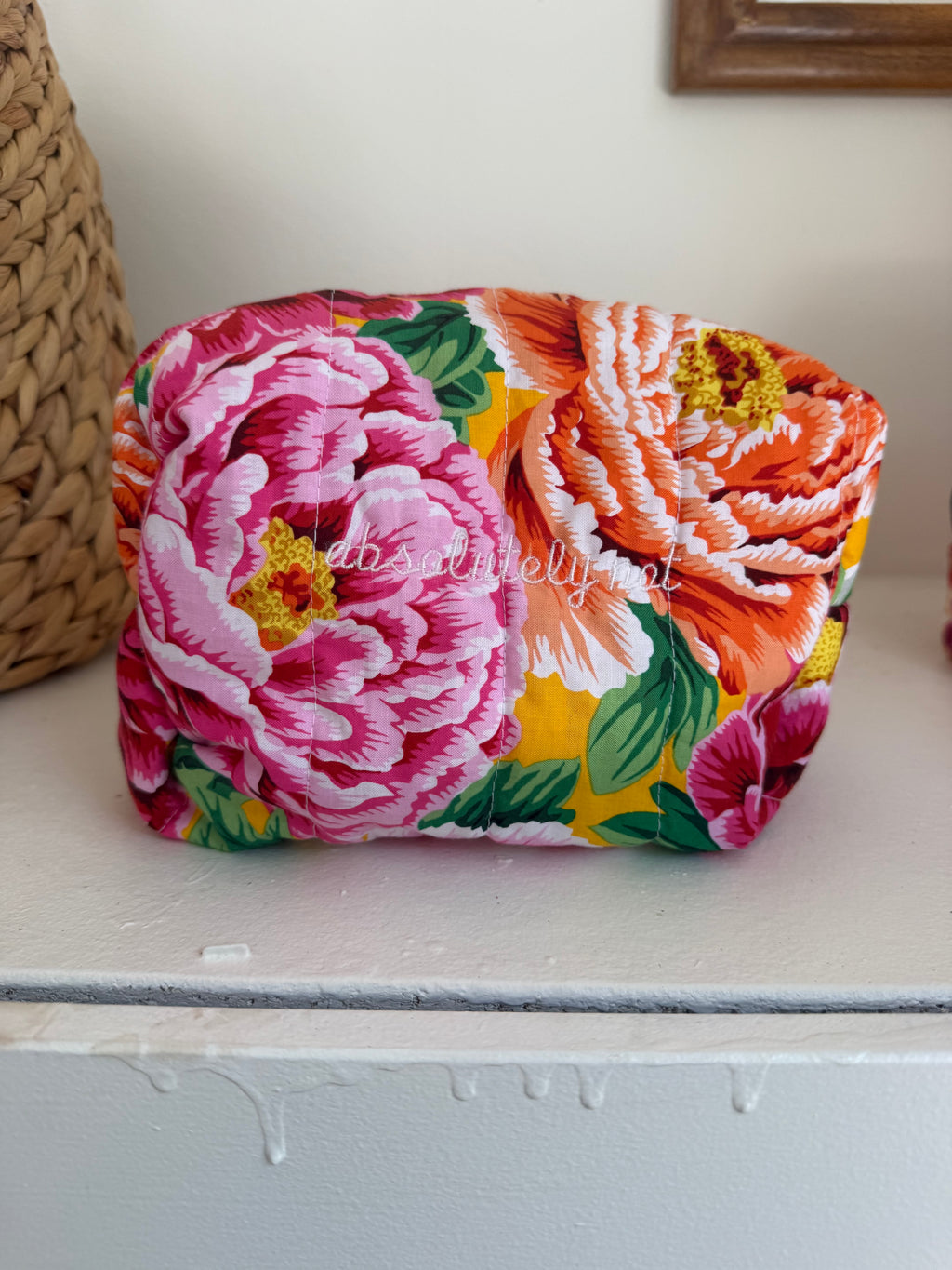 Sunday Pouch