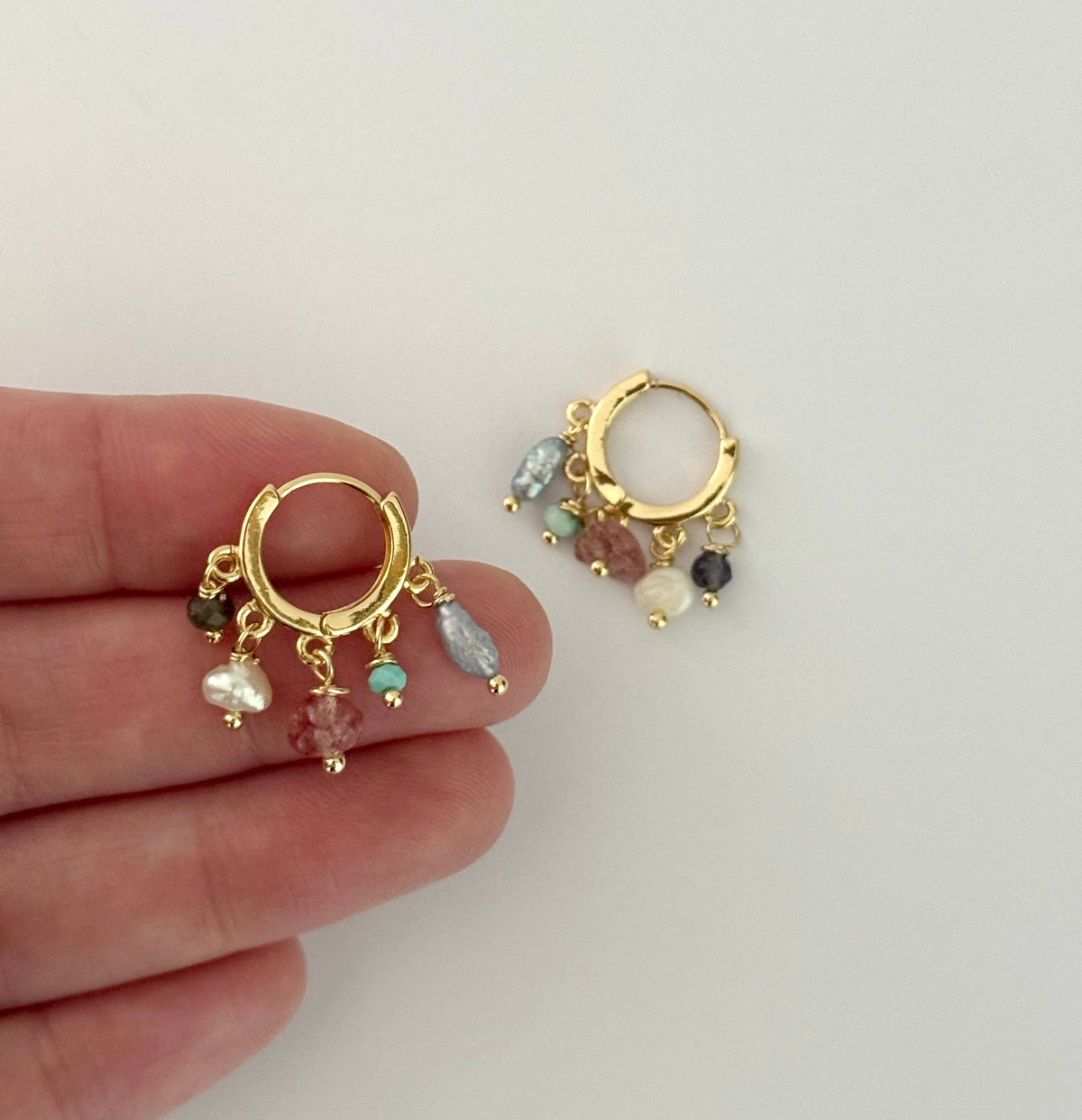 Tierra y Mar Hoops