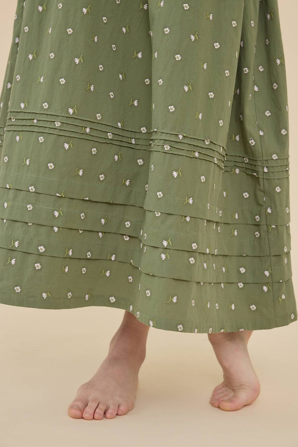 Savannah Smocked Dress