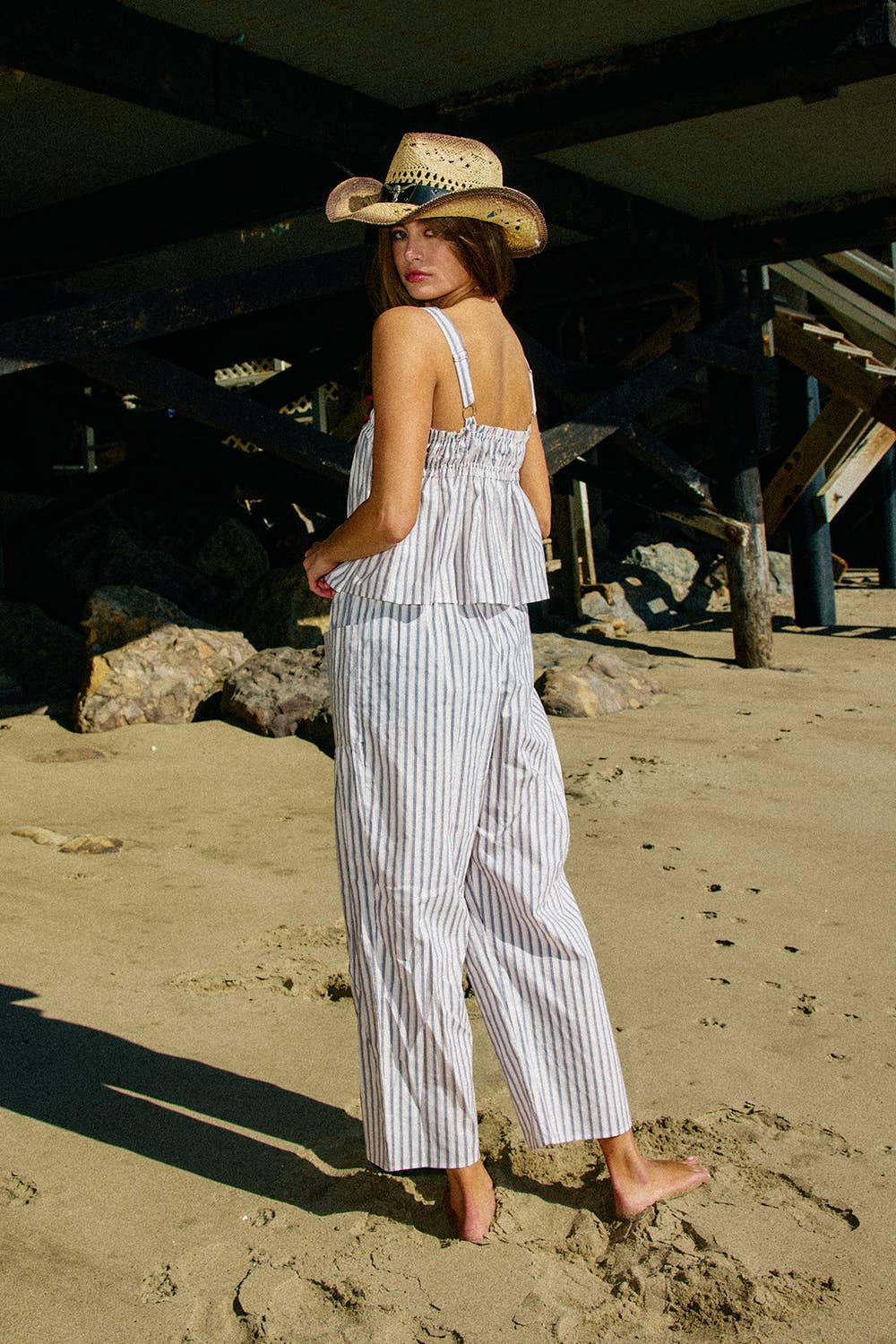 The Soledad Stripe Set