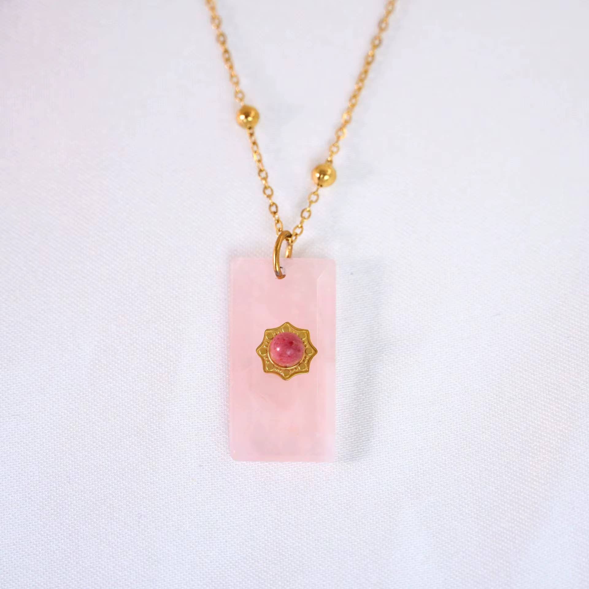 Sol Necklace