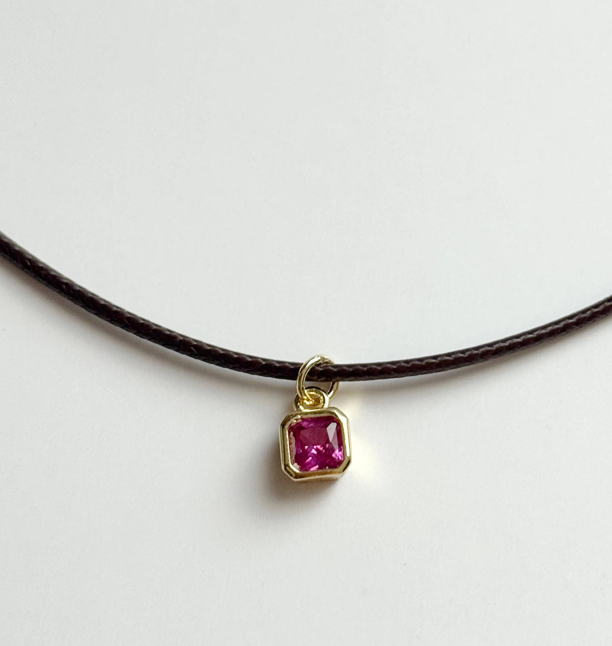 Canyon Choker Necklace 