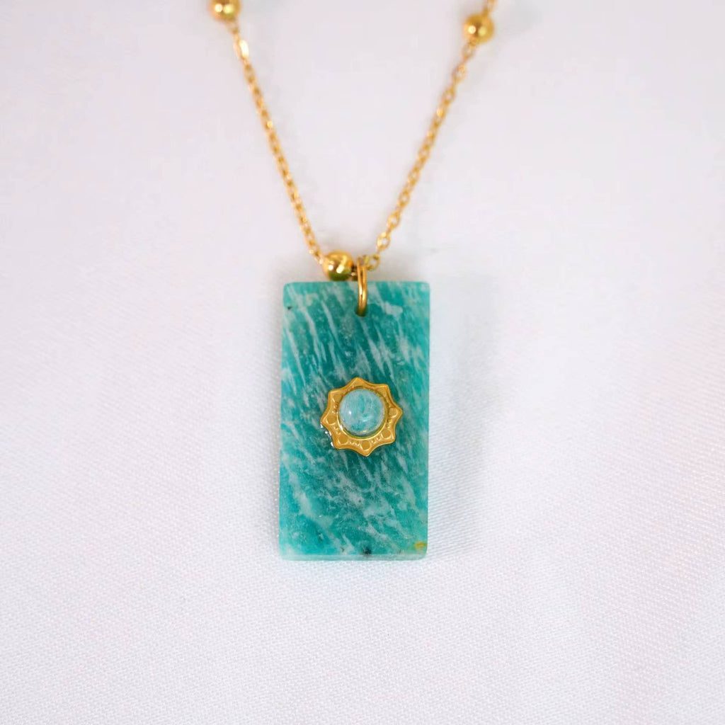 Sol Necklace