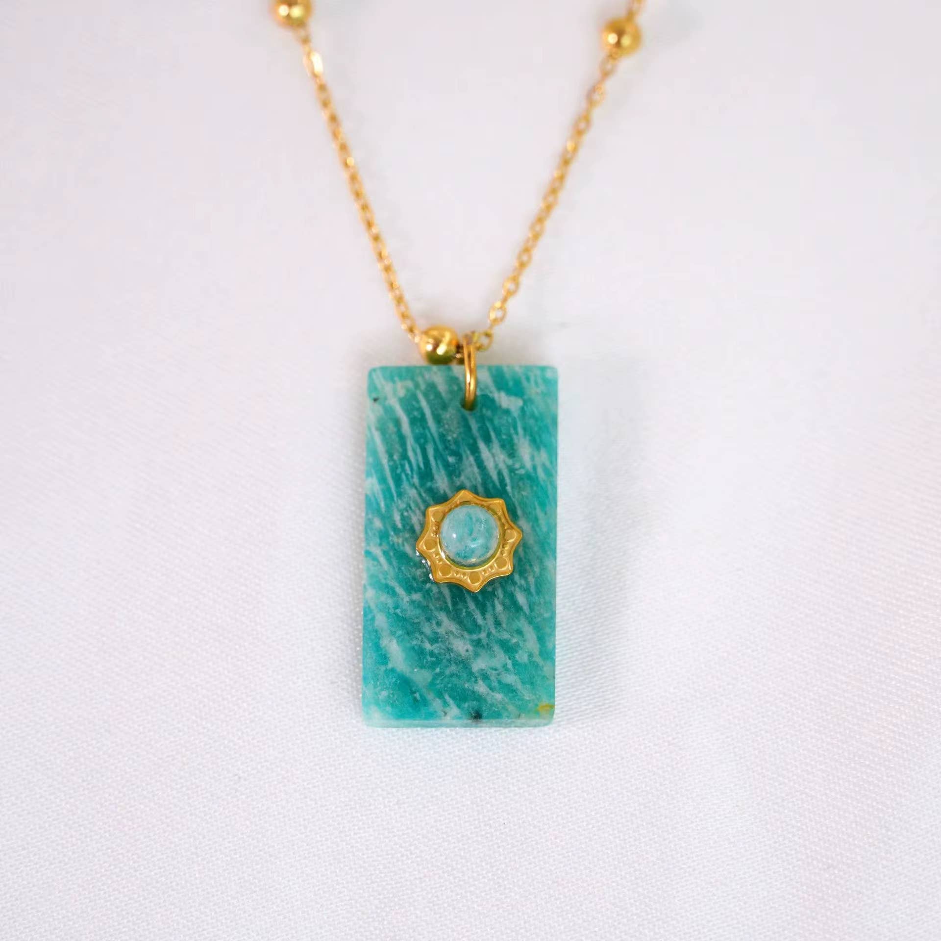 Sol Necklace