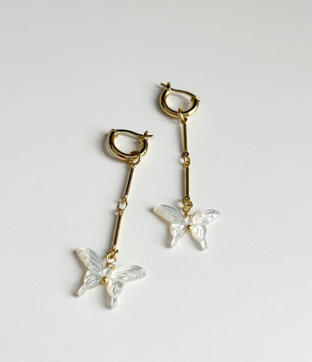 Mariposa Earrings