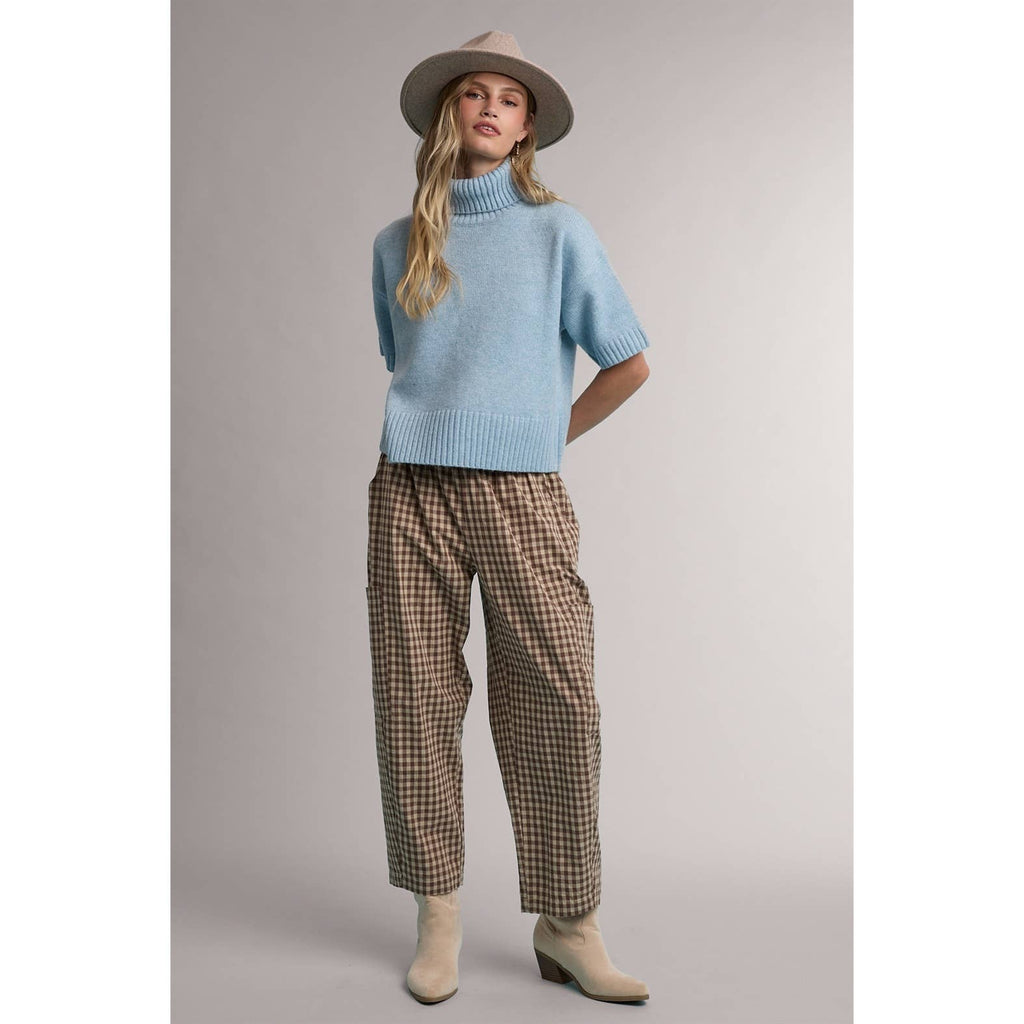 Petra Patch Pocket Pants
