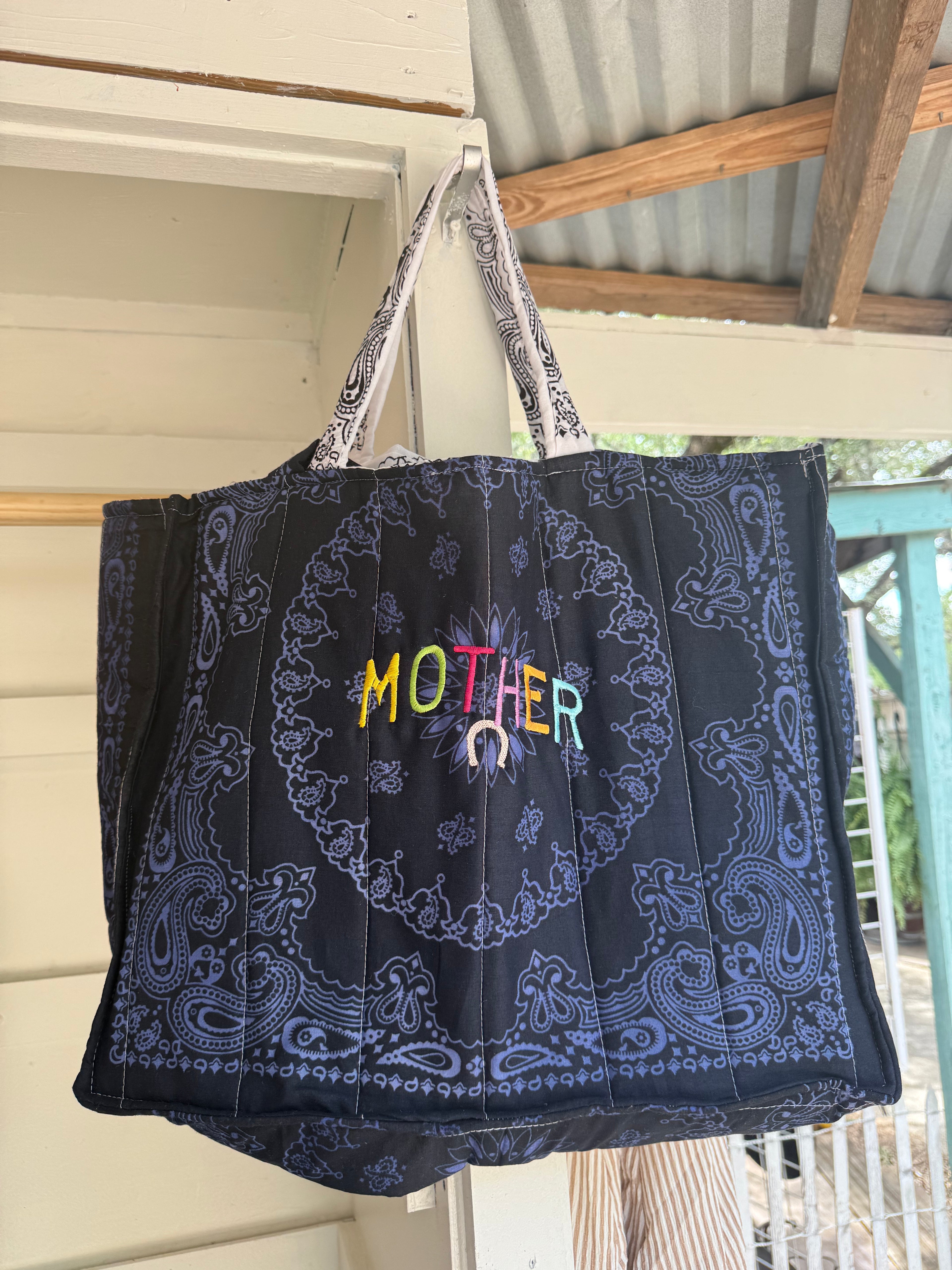 Golden Hour Tote