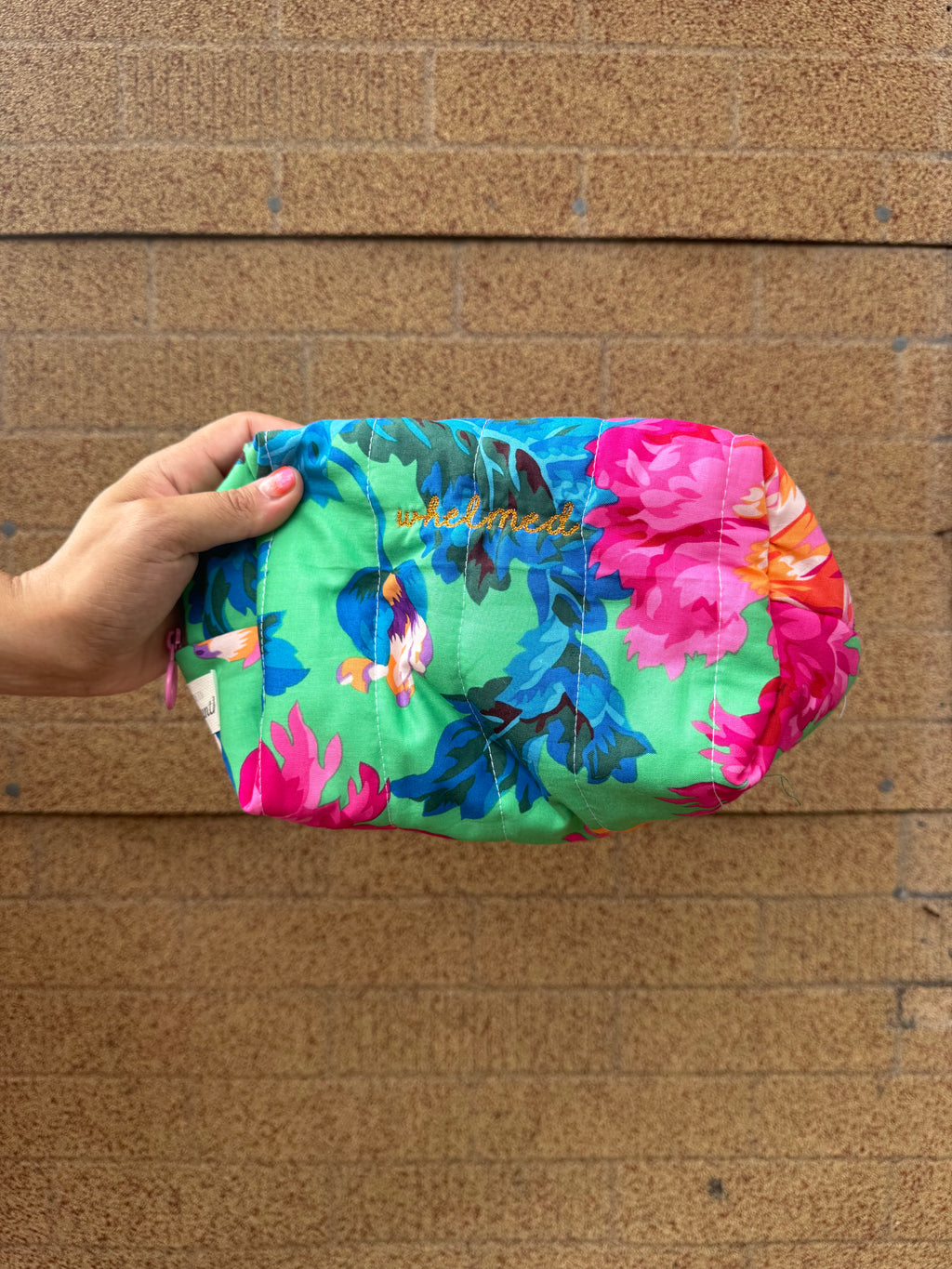 Sunday Pouch