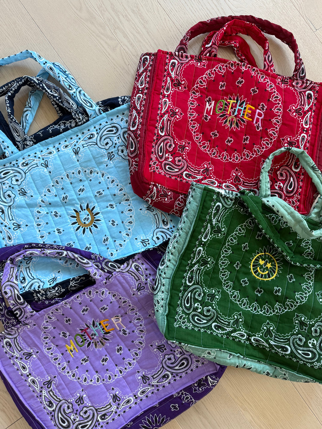 Golden Hour Tote
