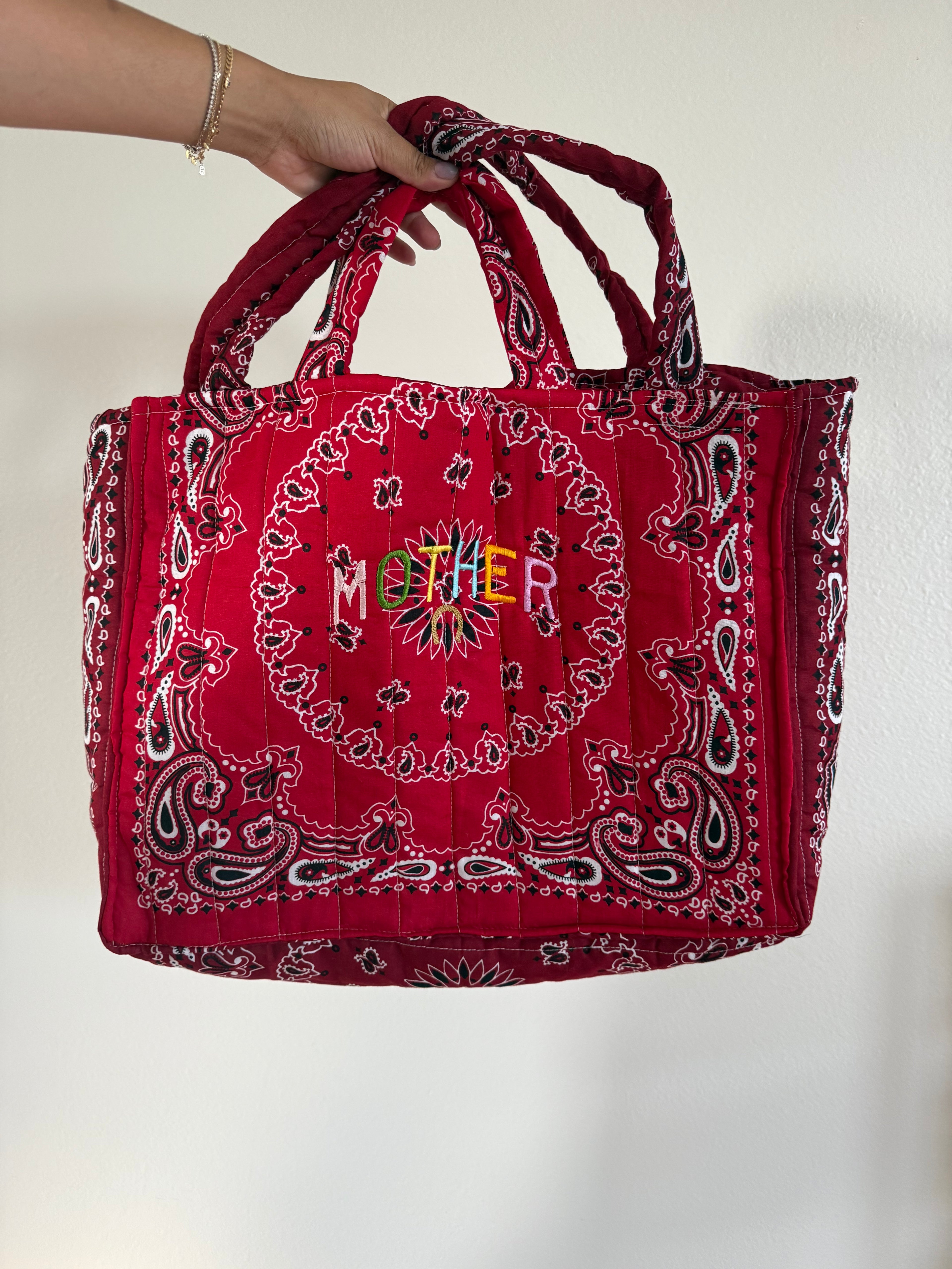 Golden Hour Tote