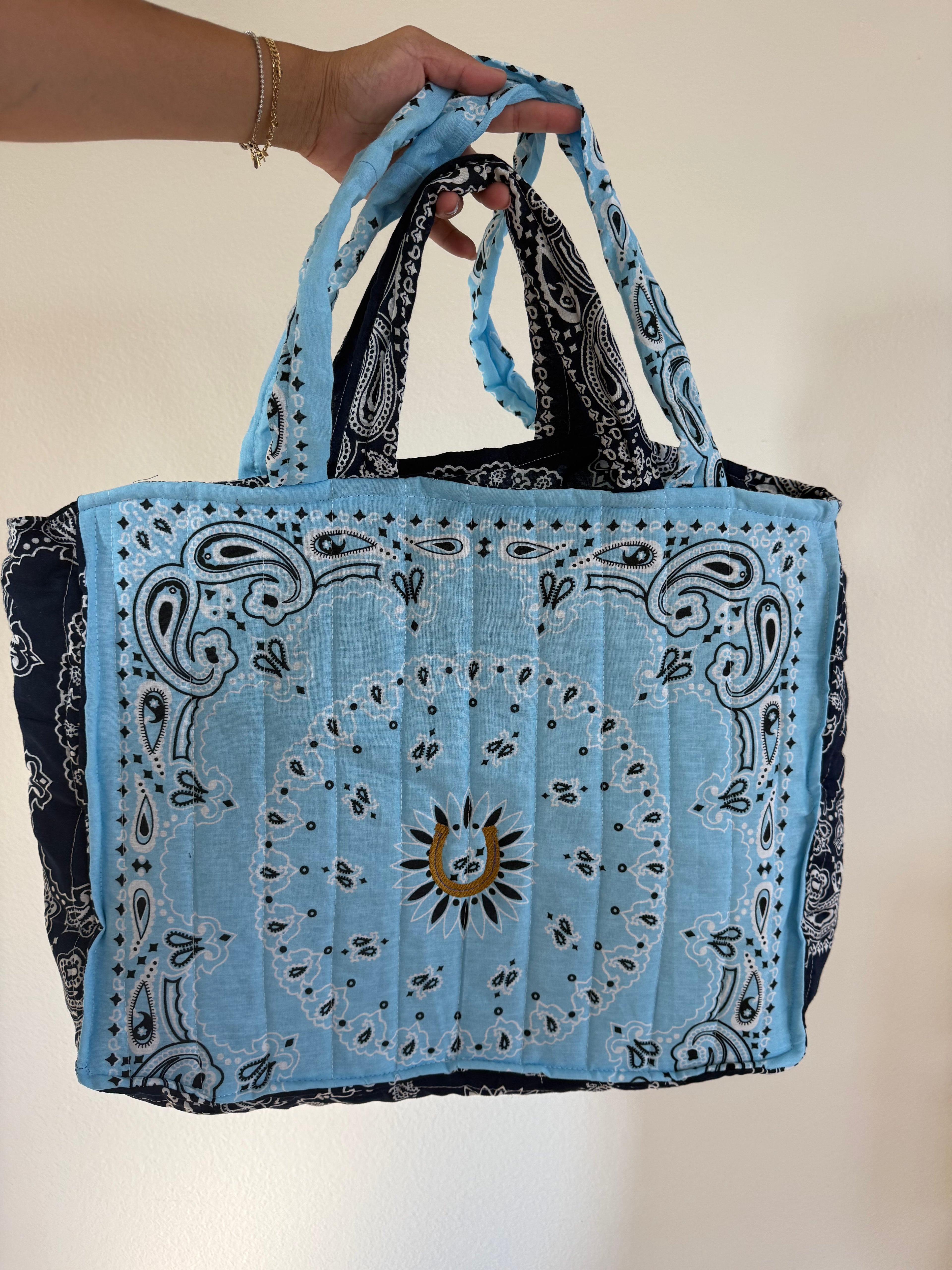 Golden Hour Tote
