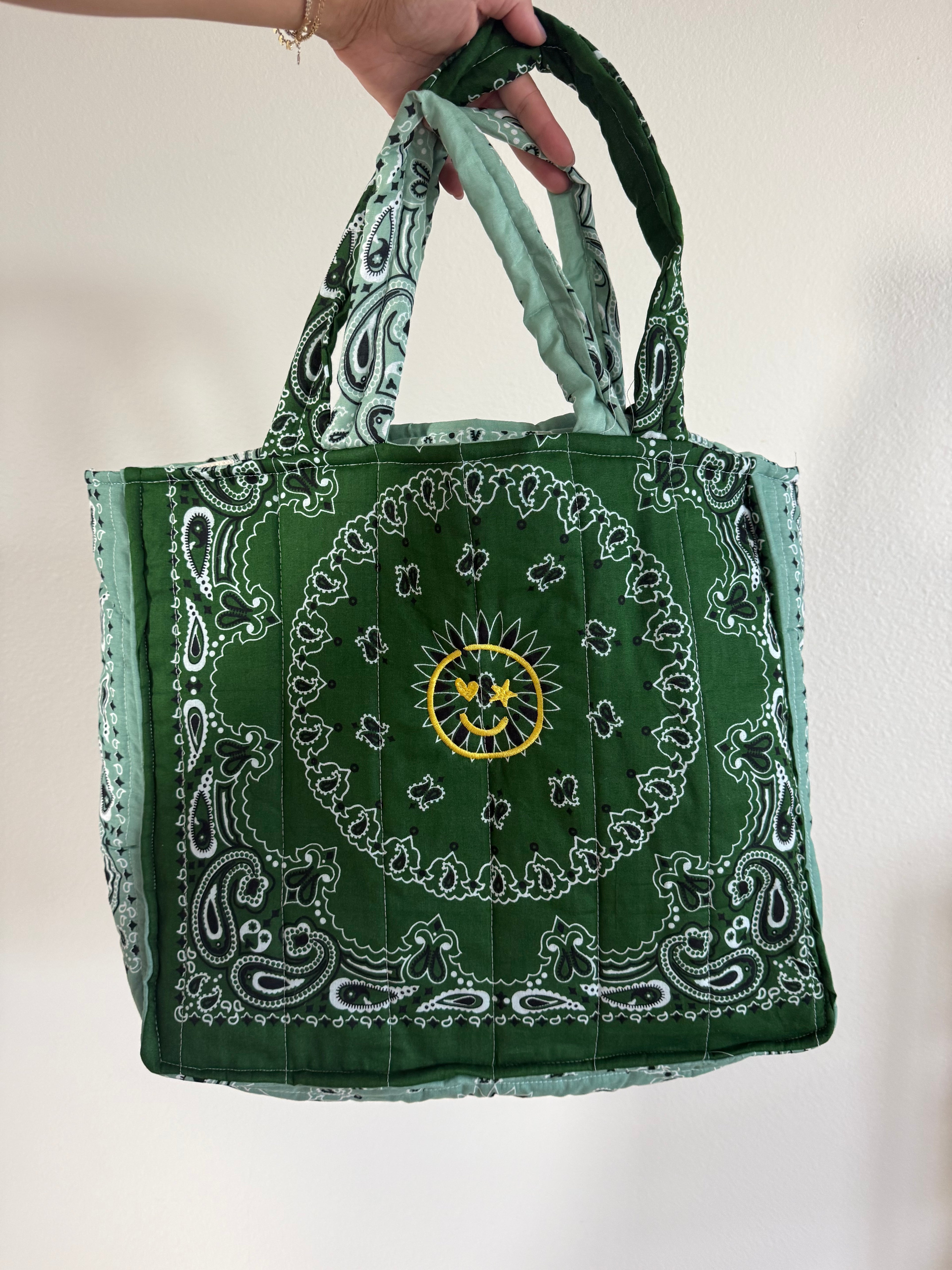 Golden Hour Tote