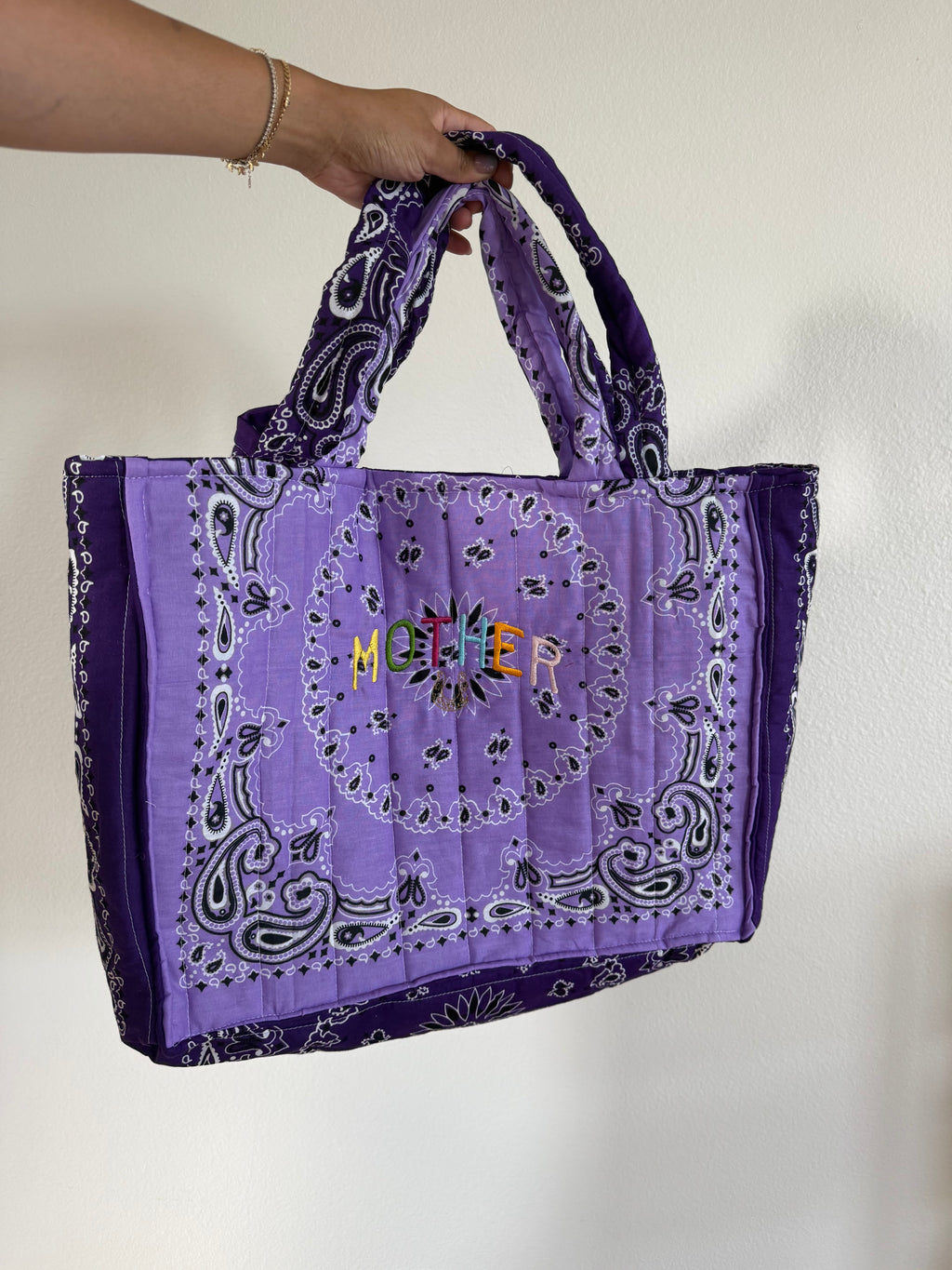 Golden Hour Tote