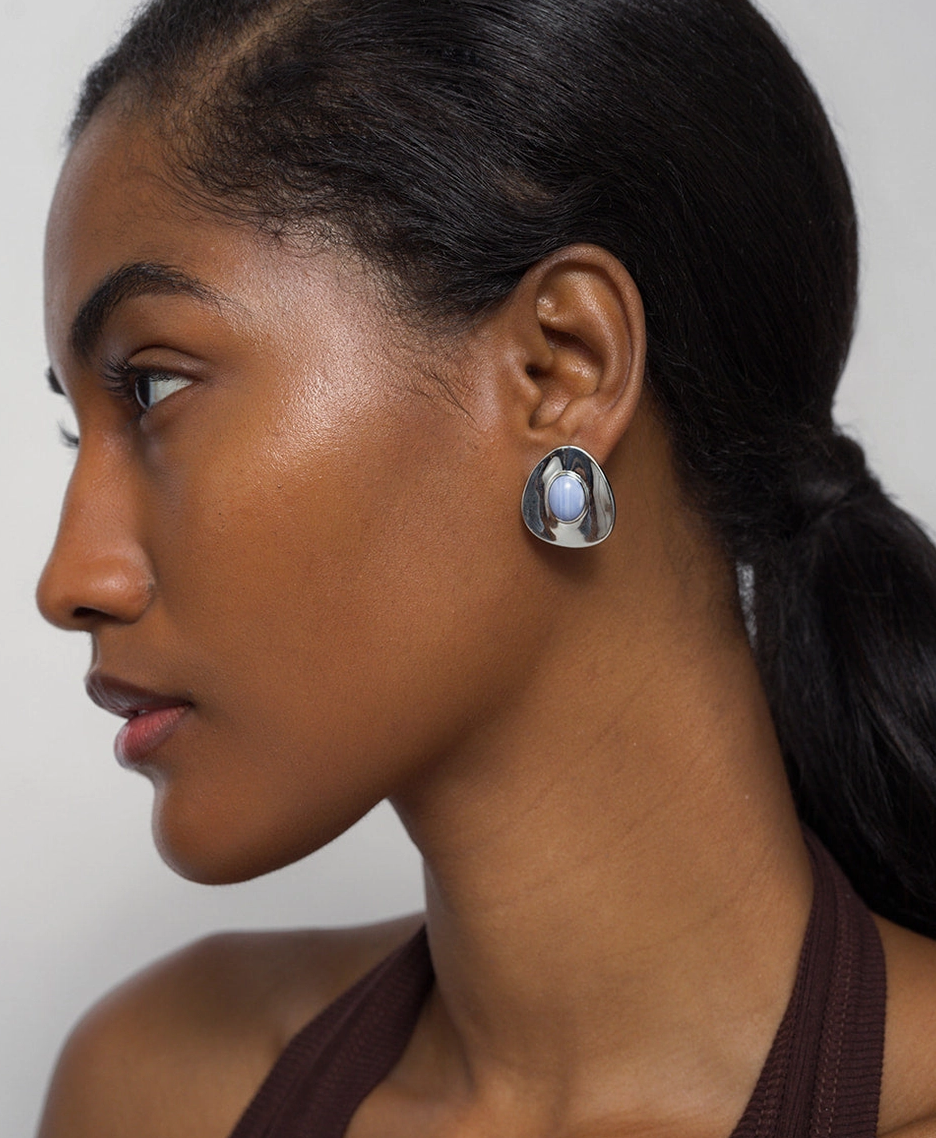 Hunter Statement Studs