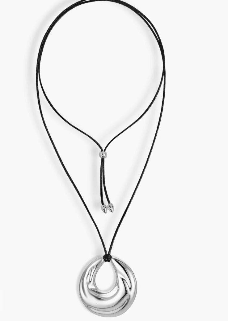 Kira Cord Necklace