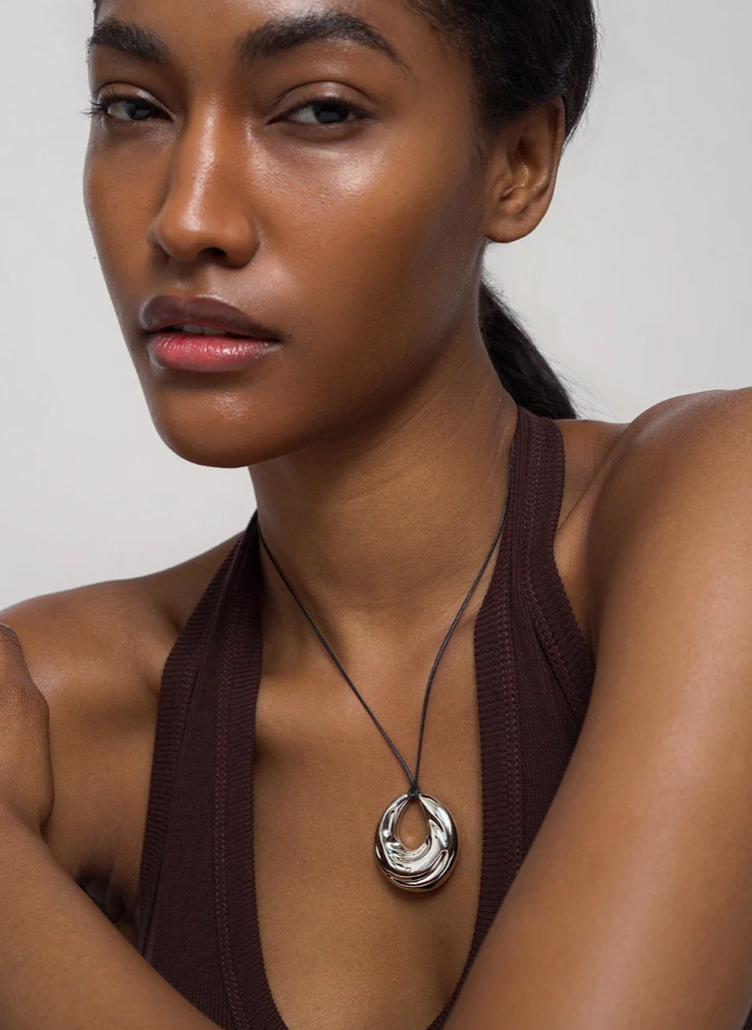 Kira Cord Necklace