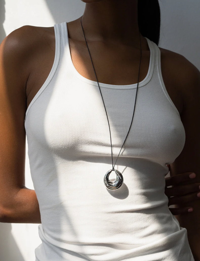 Kira Cord Necklace