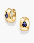 Penn Gemstone Hoops - Riviera