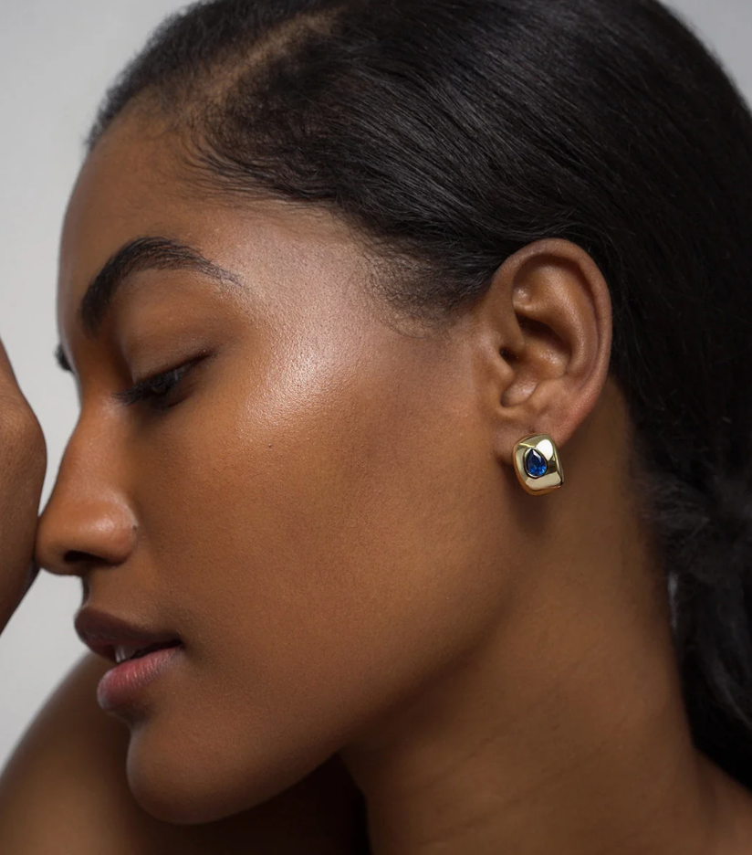 Penn Gemstone Hoops - Riviera