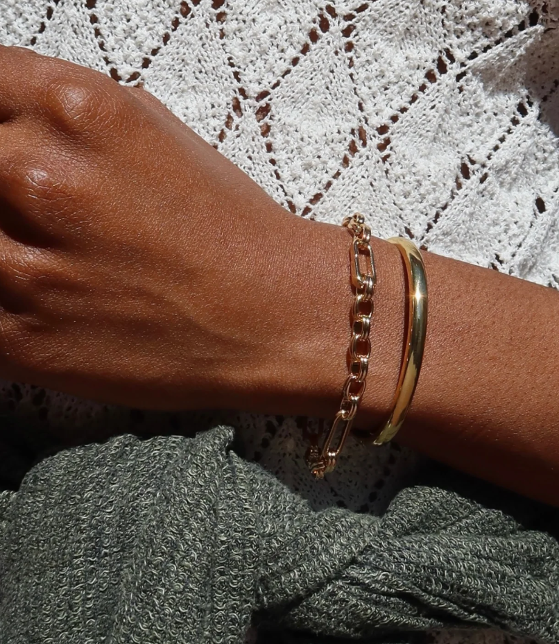 Penelope Chain Bracelet
