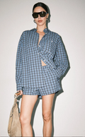 The Vera Plaid Set