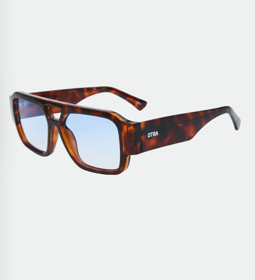 Presley Blue Tort/Fade
