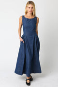 Beatriz Denim Dress