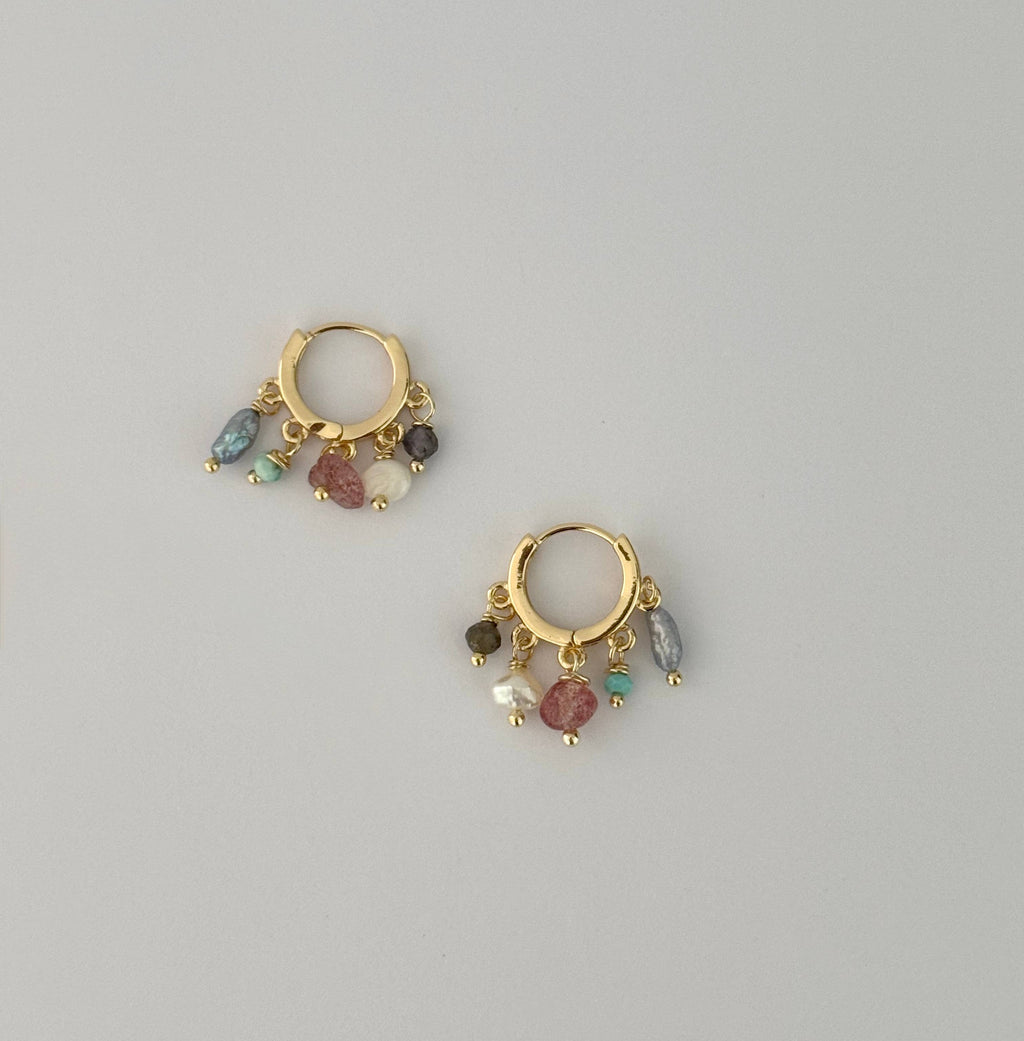 Tierra y Mar Hoops