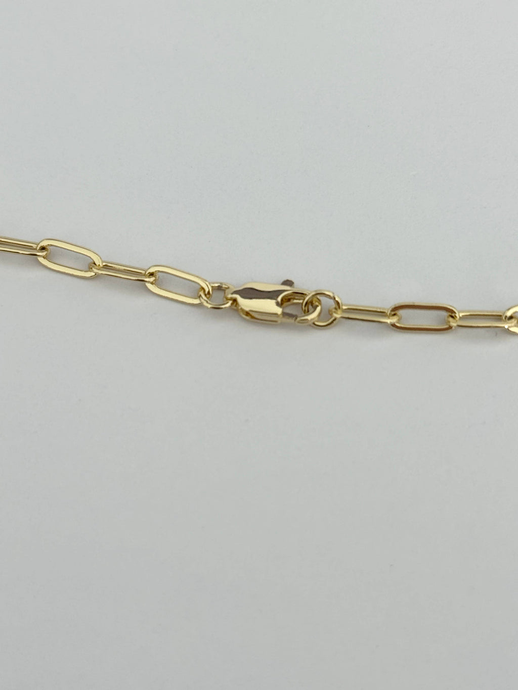 Honey Butterfly Necklace