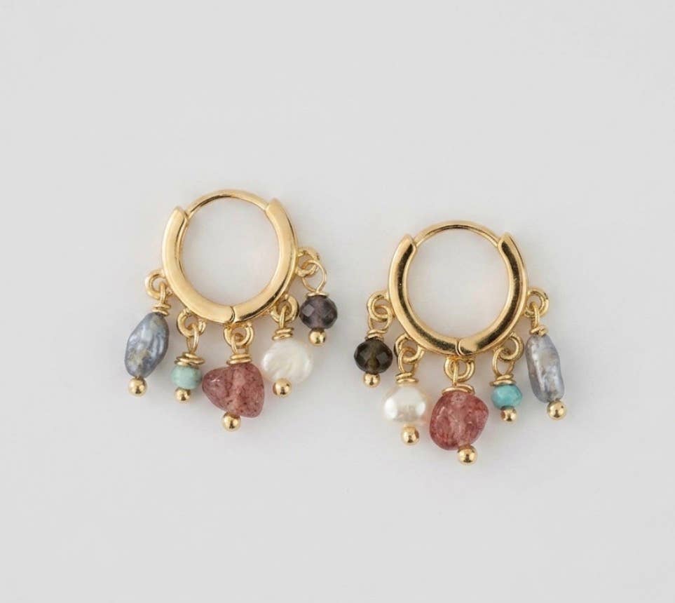 Tierra y Mar Hoops