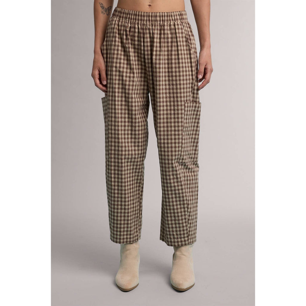Petra Patch Pocket Pants
