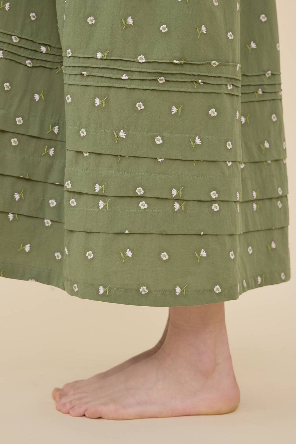 Savannah Smocked Dress