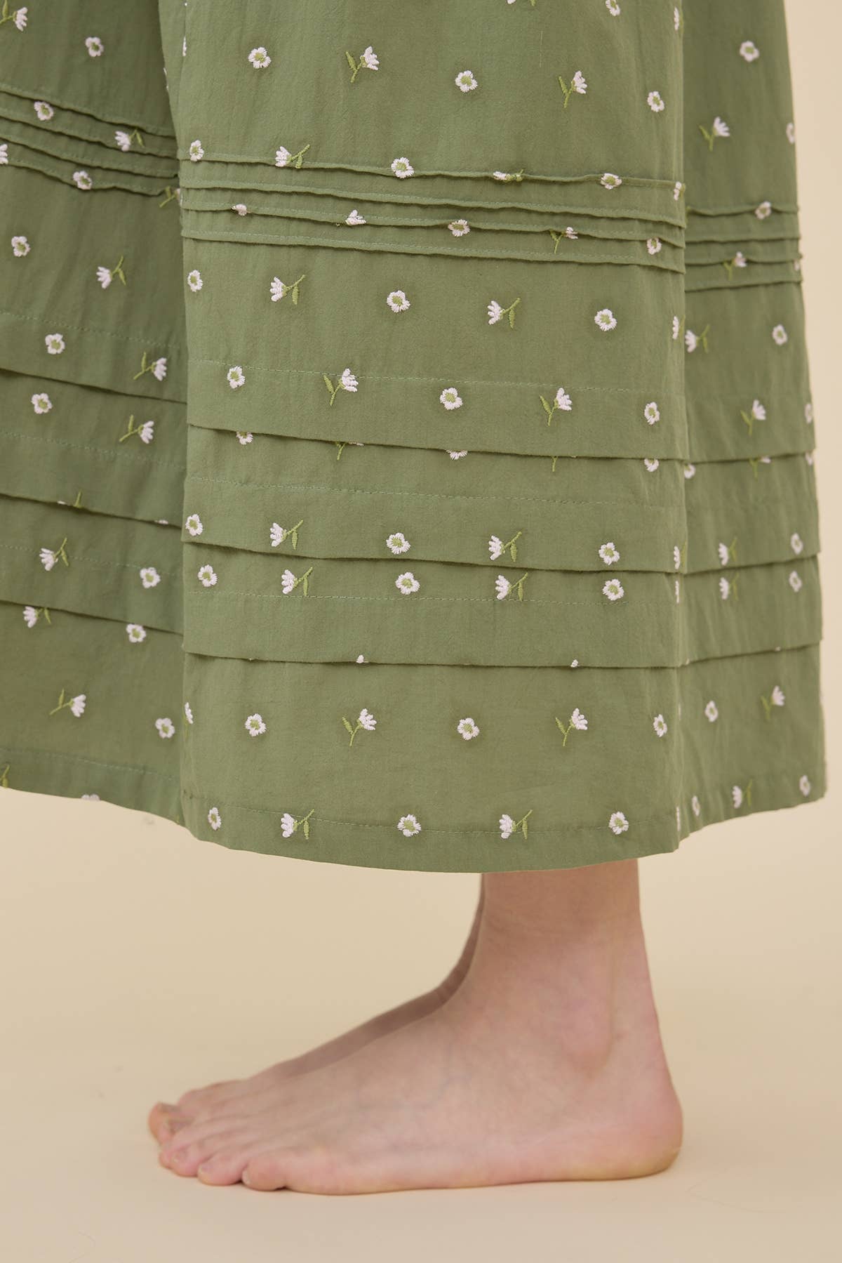 Savannah Smocked Dress