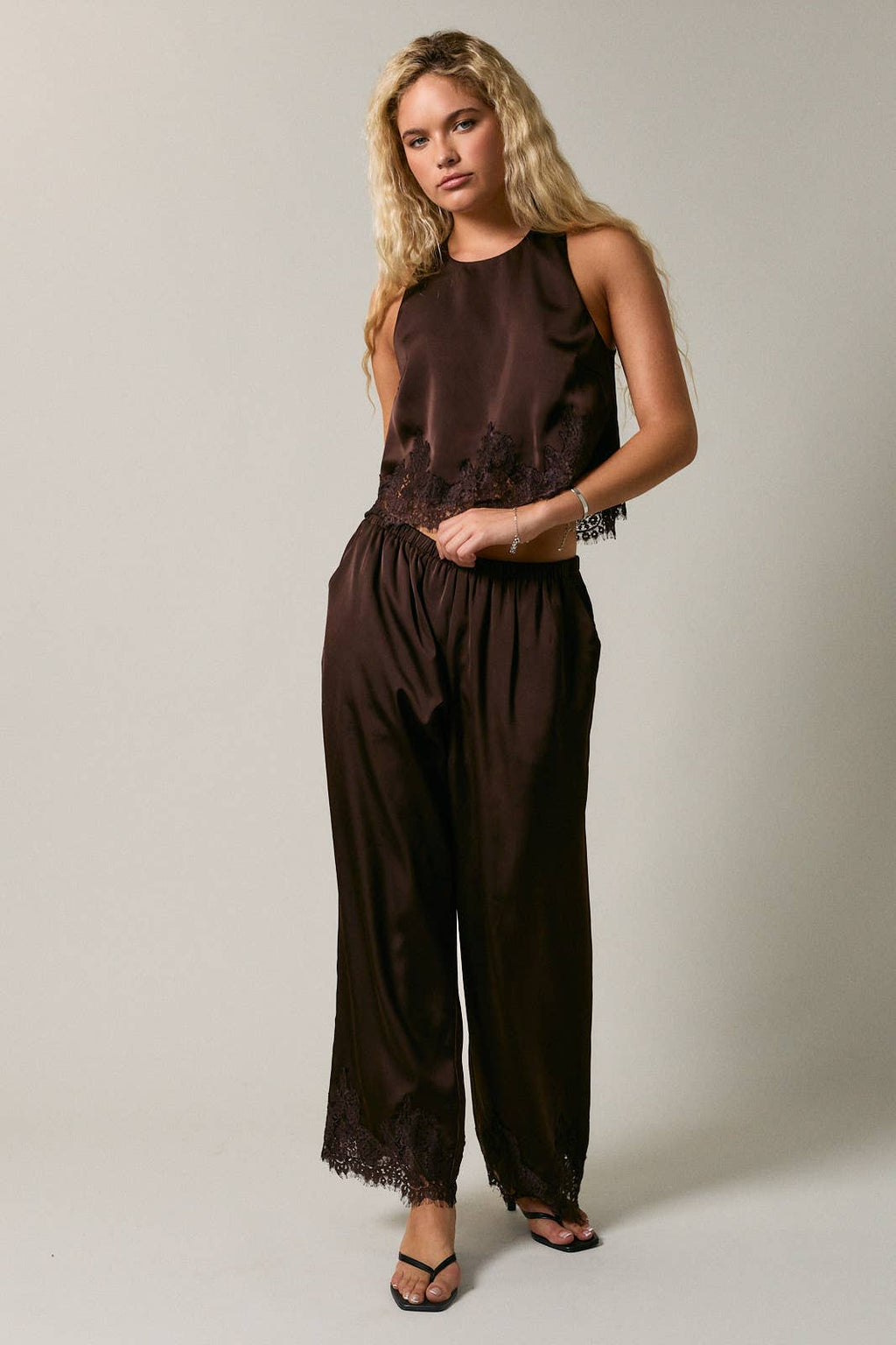 Leni Wide Leg Pants