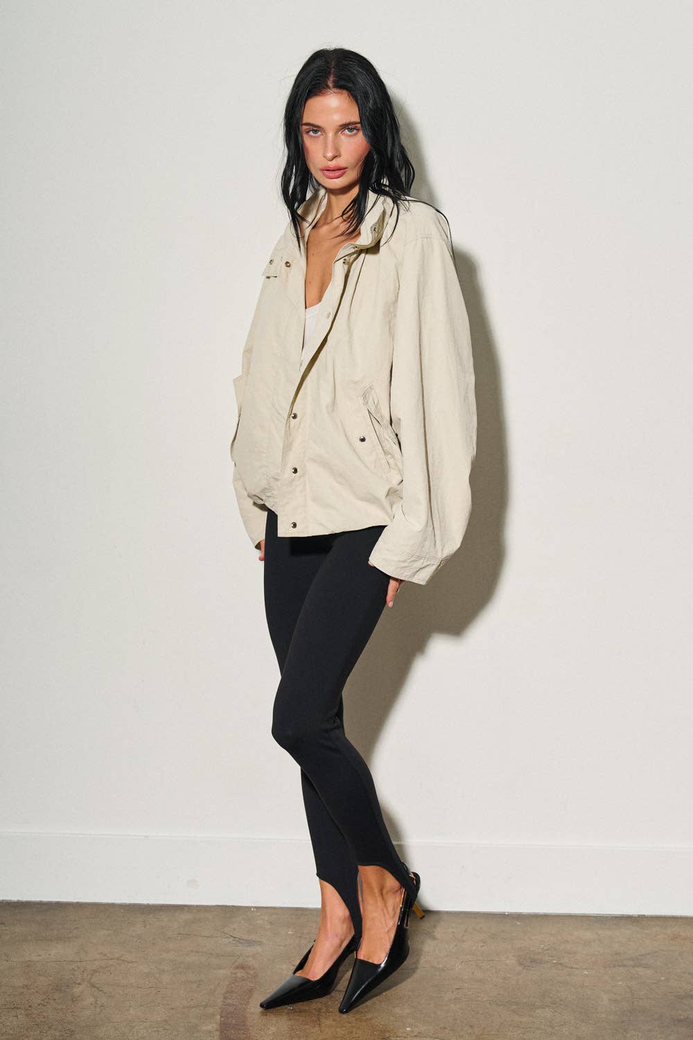 Marta Windbreaker