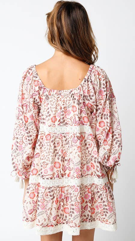 Paloma Dress